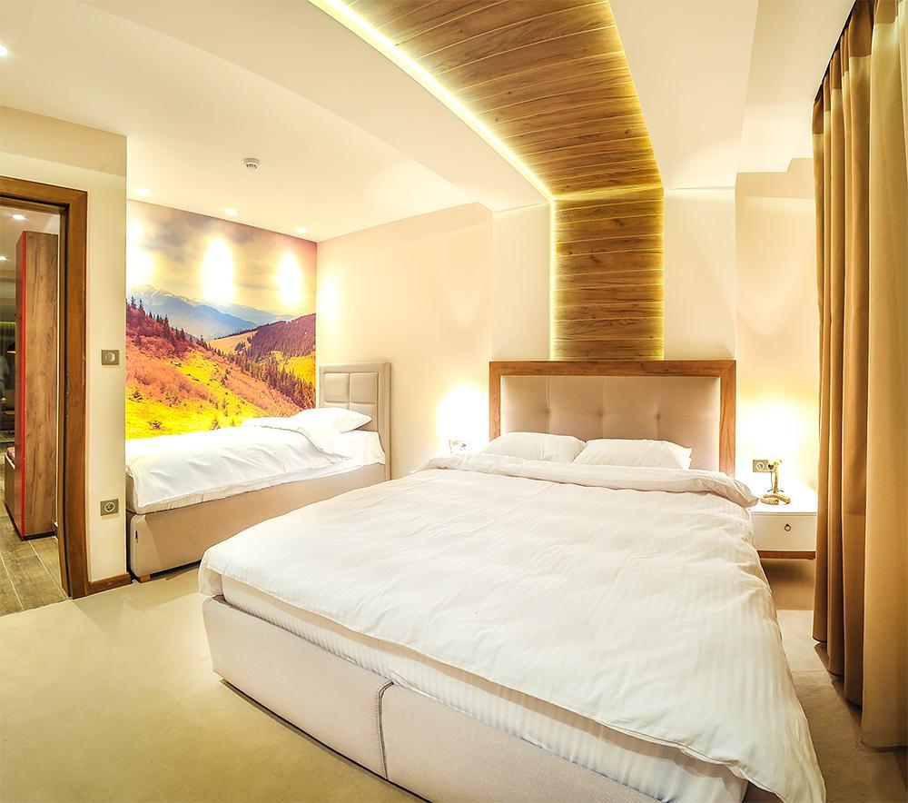 Hotel Pansion Winter Jahorina Exterior foto