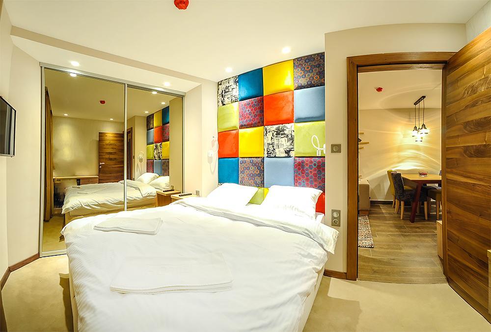 Hotel Pansion Winter Jahorina Exterior foto