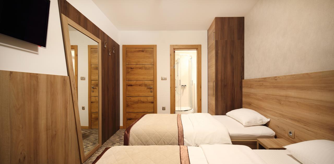 Hotel Pansion Winter Jahorina Exterior foto